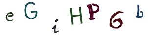 CAPTCHA de imagem