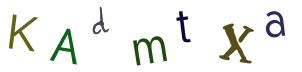 CAPTCHA de imagem