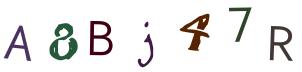 CAPTCHA de imagem