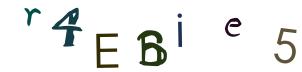 CAPTCHA de imagem