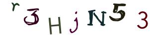 CAPTCHA de imagem