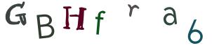 CAPTCHA de imagem