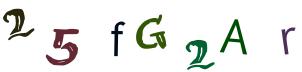 CAPTCHA de imagem