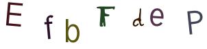 CAPTCHA de imagem