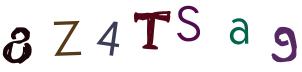 CAPTCHA de imagem