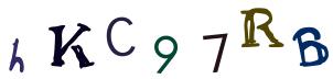 CAPTCHA de imagem