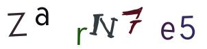 CAPTCHA de imagem