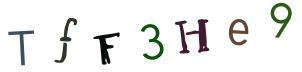 CAPTCHA de imagem