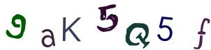 CAPTCHA de imagem