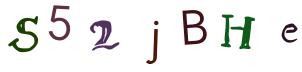 CAPTCHA de imagem