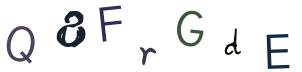 CAPTCHA de imagem