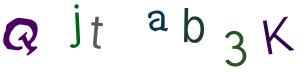 CAPTCHA de imagem