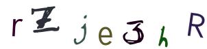CAPTCHA de imagem