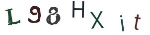 CAPTCHA de imagem