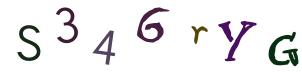 CAPTCHA de imagem
