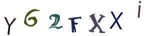 CAPTCHA de imagem