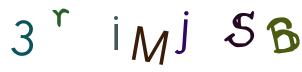 CAPTCHA de imagem