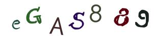 CAPTCHA de imagem