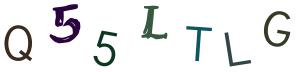 CAPTCHA de imagem