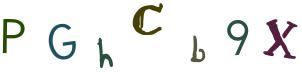 CAPTCHA de imagem