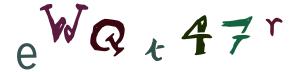CAPTCHA de imagem