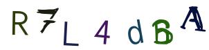 CAPTCHA de imagem