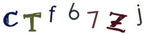 CAPTCHA de imagem
