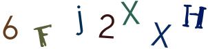 CAPTCHA de imagem