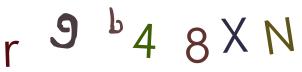 CAPTCHA de imagem