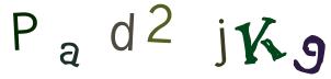 CAPTCHA de imagem