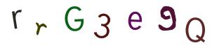 CAPTCHA de imagem