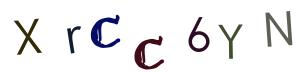 CAPTCHA de imagem