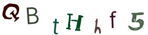 CAPTCHA de imagem