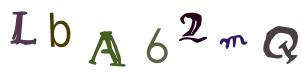 CAPTCHA de imagem