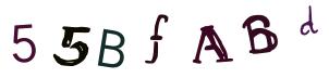 CAPTCHA de imagem