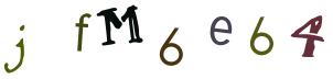 CAPTCHA de imagem