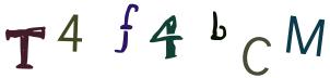 CAPTCHA de imagem
