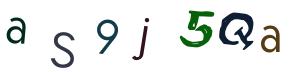 CAPTCHA de imagem