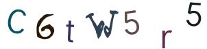 CAPTCHA de imagem