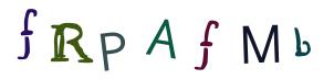 CAPTCHA de imagem