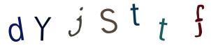 CAPTCHA de imagem