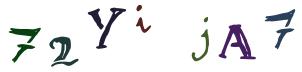 CAPTCHA de imagem
