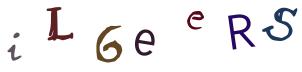 CAPTCHA de imagem