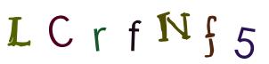 CAPTCHA de imagem