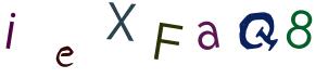 CAPTCHA de imagem