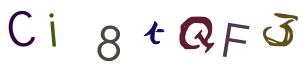CAPTCHA de imagem
