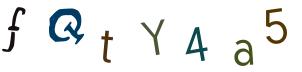 CAPTCHA de imagem