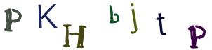 CAPTCHA de imagem
