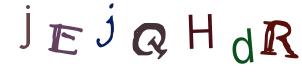 CAPTCHA de imagem