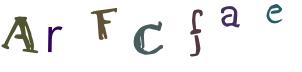 CAPTCHA de imagem